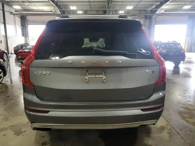 2016 VOLVO XC90 T6  