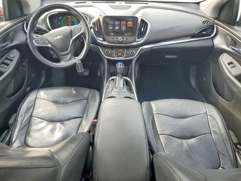 2018 CHEVROLET VOLT PREMIER  