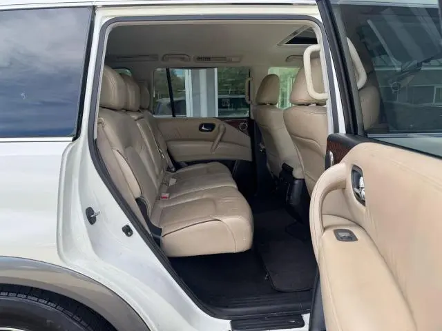 2018 NISSAN ARMADA SV  
