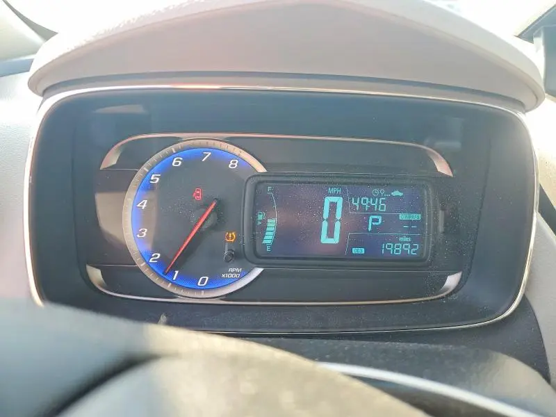 2016 CHEVROLET TRAX LS  