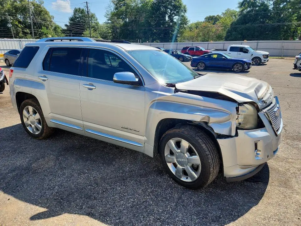 2015 GMC TERRAIN DENALI  