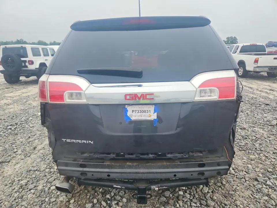2015 GMC TERRAIN DENALI  