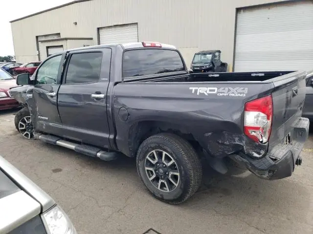 2017 TOYOTA TUNDRA CREWMAX LIMITED  