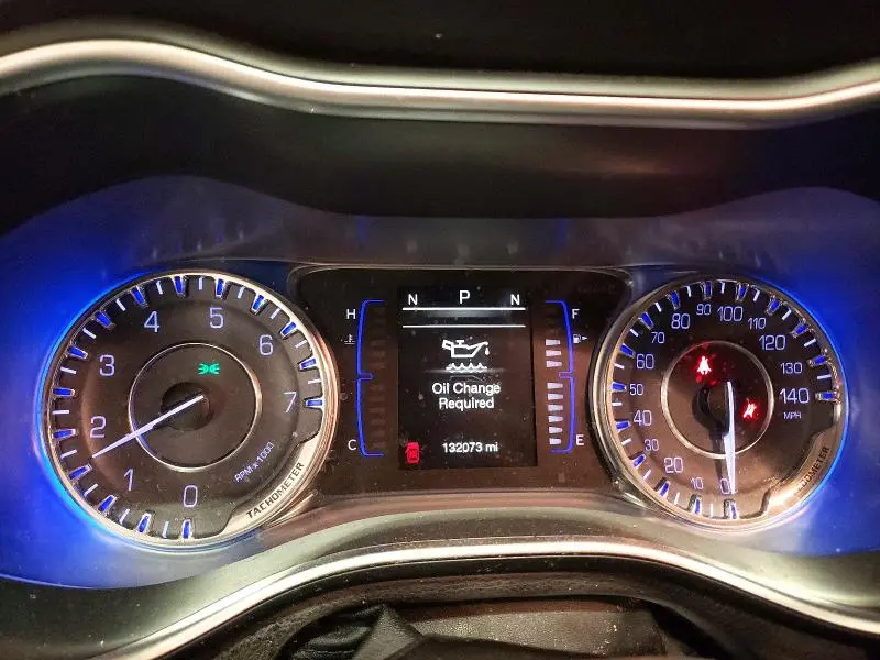 2017 CHRYSLER 200 LIMITED  