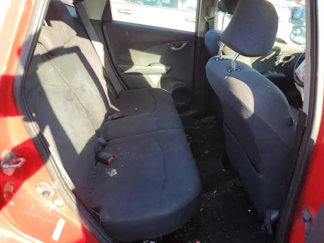 2012 HONDA FIT SPORT