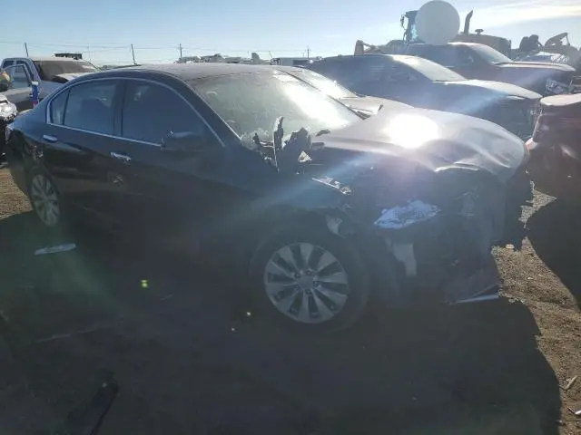 2013 HONDA ACCORD EXL
