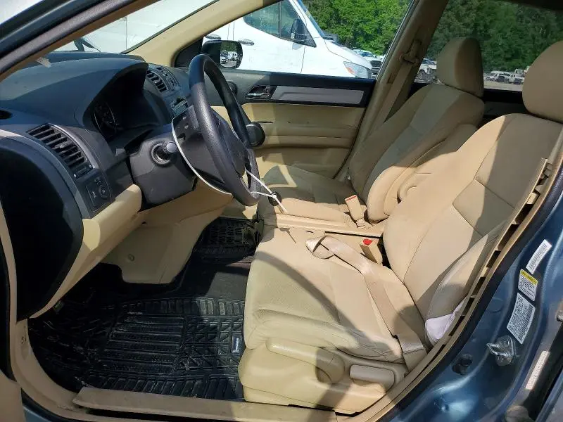 2010 HONDA CR-V   