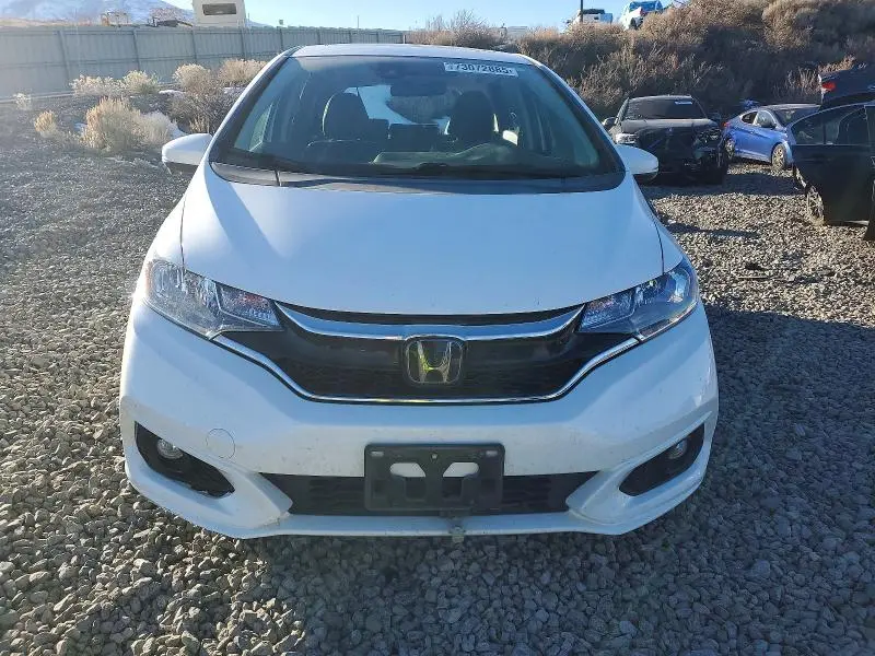 2018 HONDA FIT EX  