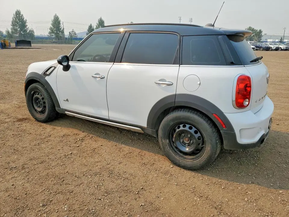 2015 MINI COOPER S COUNTRYMAN  