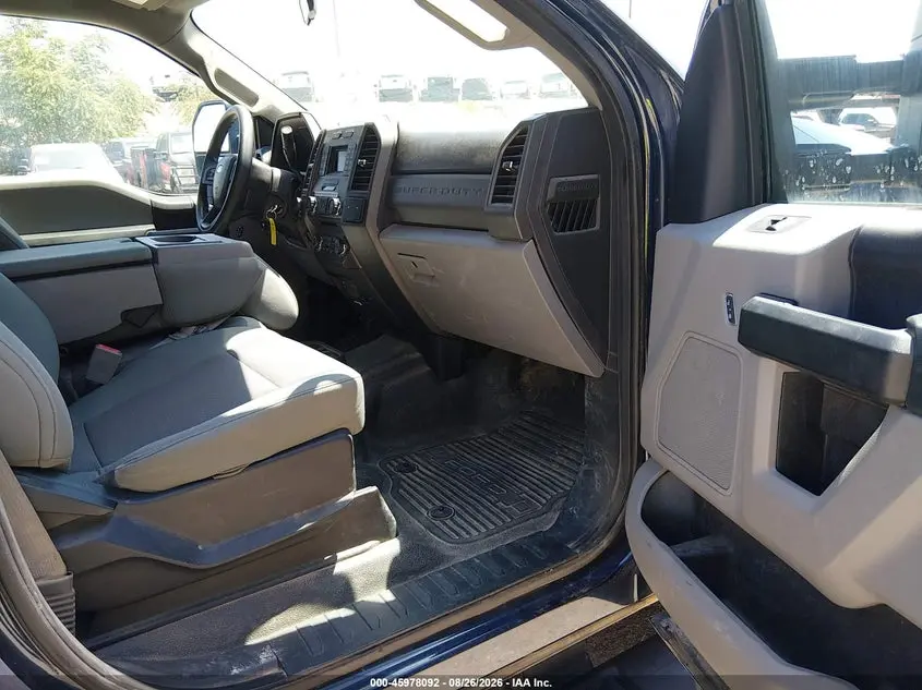 2018 FORD F-250 XL