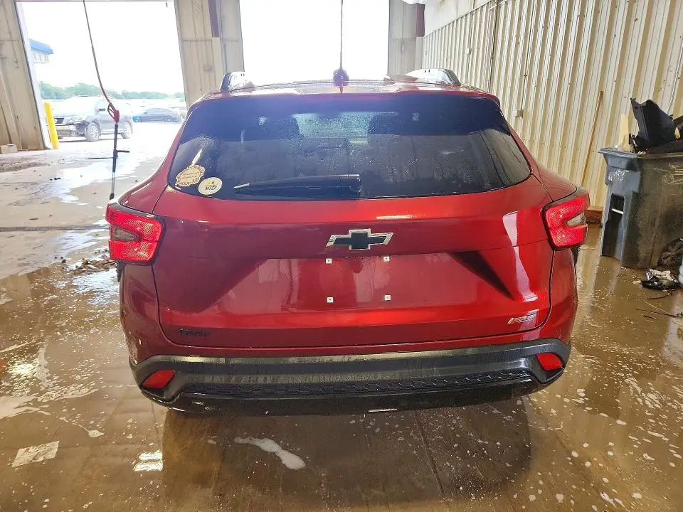 2024 CHEVROLET TRAX 2RS  