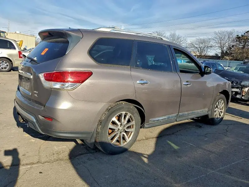 2013 NISSAN PATHFINDER S  
