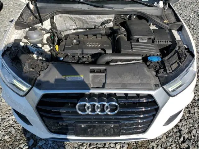 2017 AUDI Q3 PREMIUM  