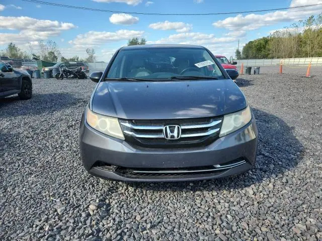 2016 HONDA ODYSSEY LX  