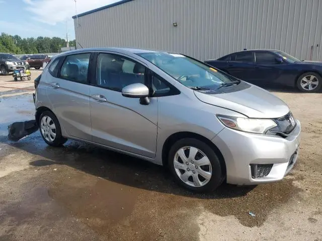 2017 HONDA FIT LX  