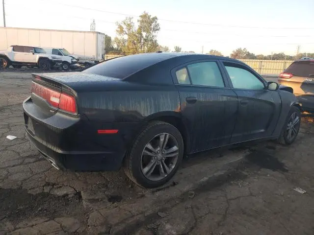 2014 DODGE CHARGER SXT  