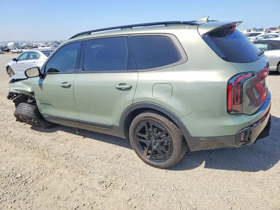 2024 KIA TELLURIDE SX X-LINE  