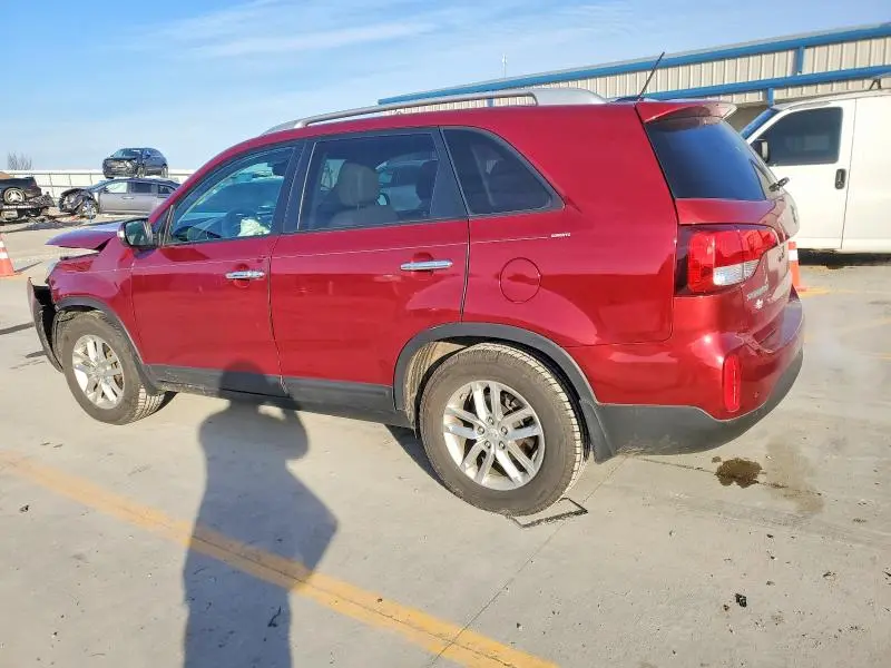 2014 KIA SORENTO LX  