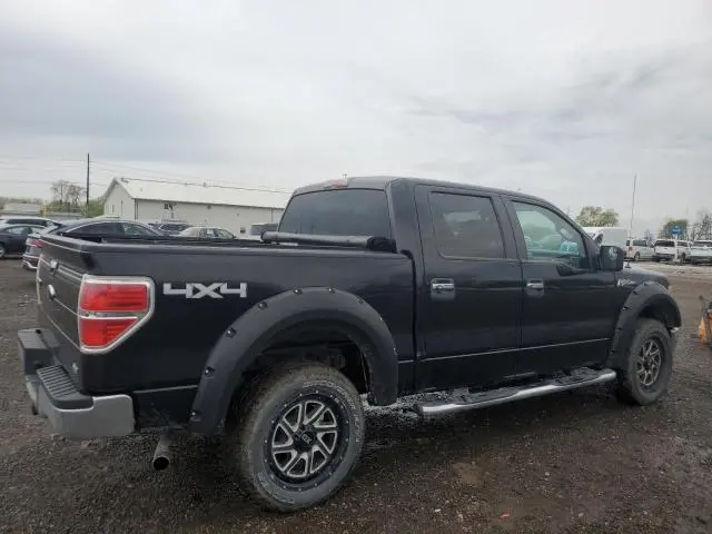 2010 FORD F150 SUPERCREW  