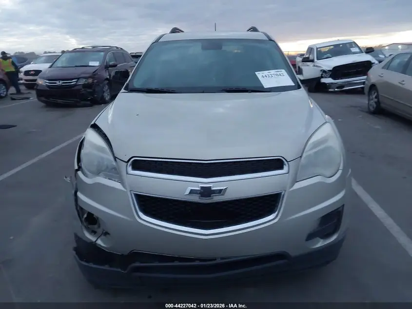 2014 CHEVROLET EQUINOX 1LT