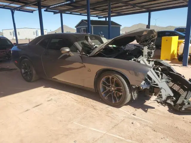 2022 DODGE CHALLENGER R/T SCAT PACK  