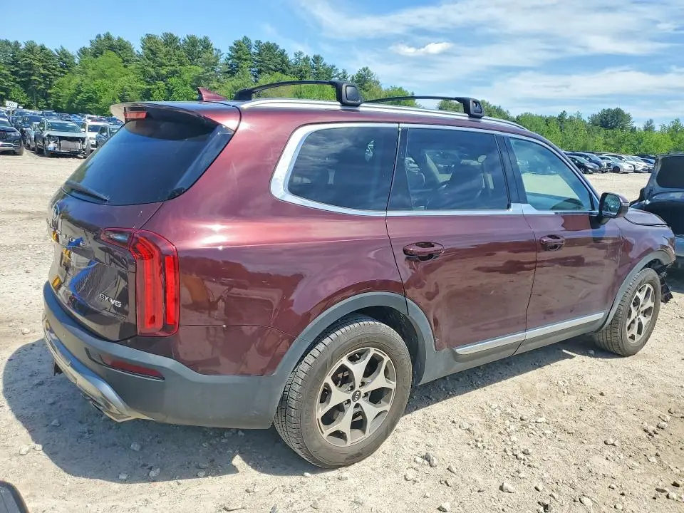 2020 KIA TELLURIDE EX  