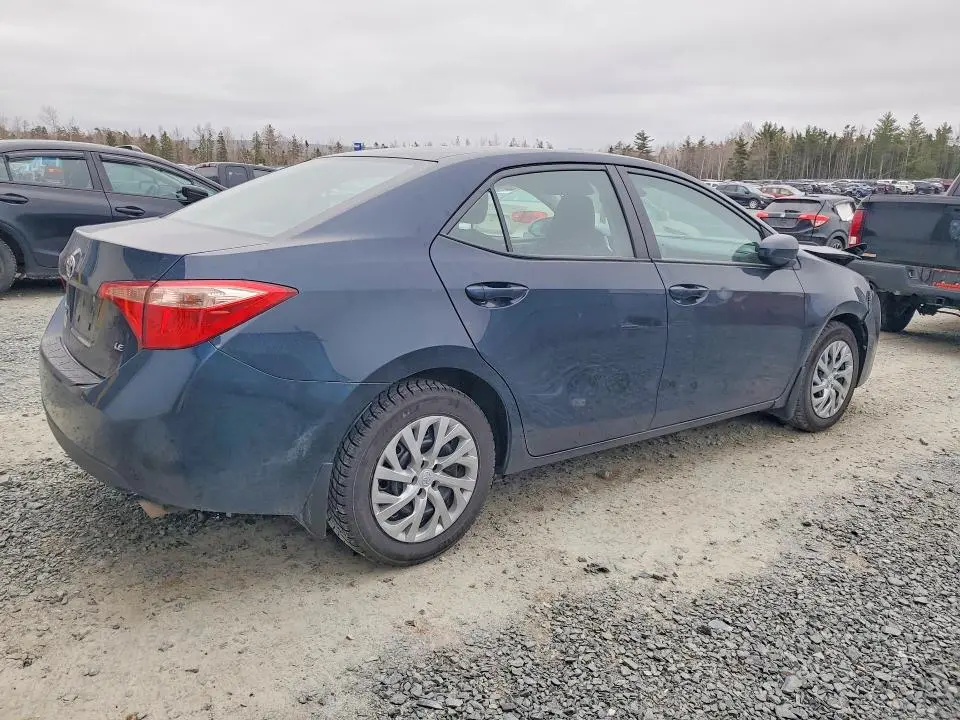 2018 TOYOTA COROLLA L  