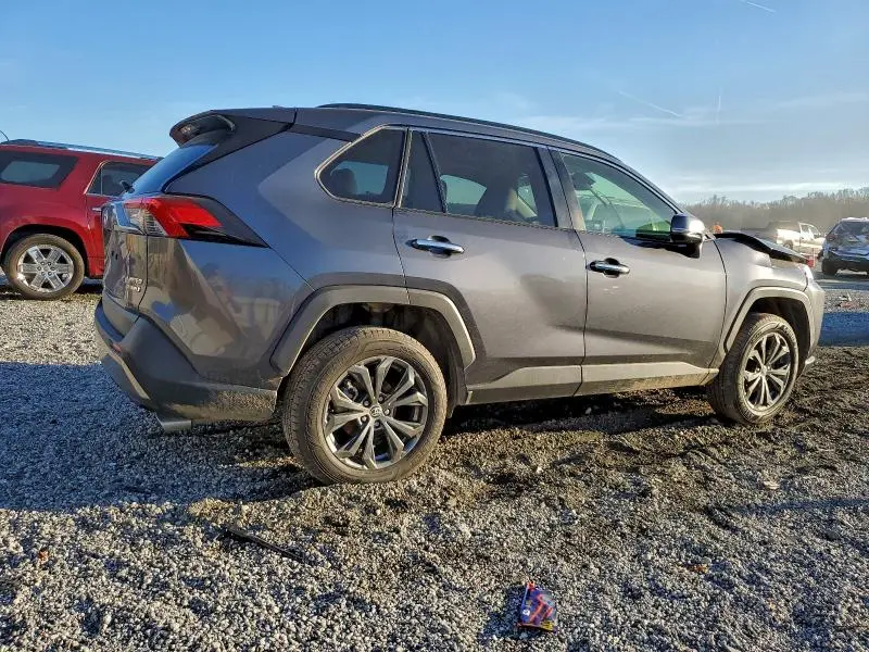 2022 TOYOTA RAV4 LIMITED  