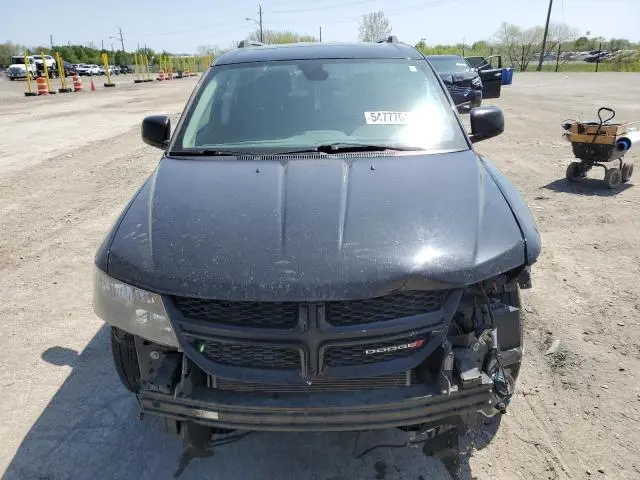 2020 DODGE JOURNEY CROSSROAD