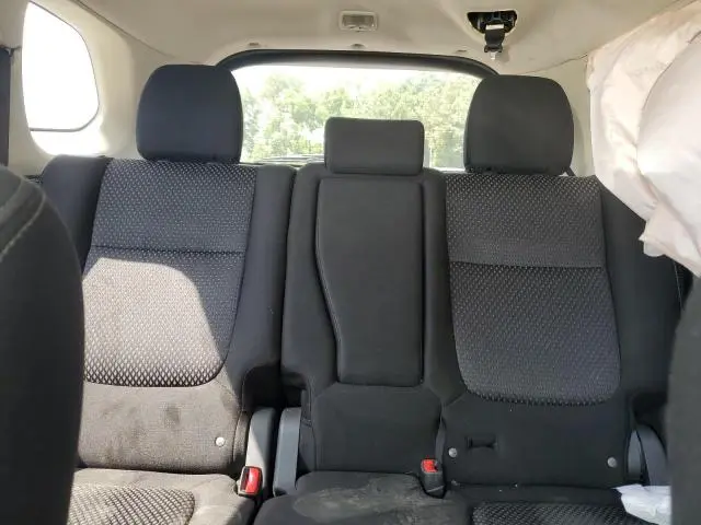 2016 MITSUBISHI OUTLANDER SE  