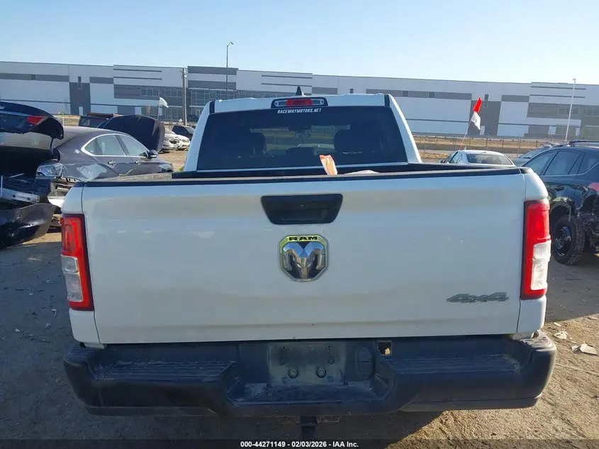 2020 RAM 1500 TRADESMAN  4X4 5'7 BOX