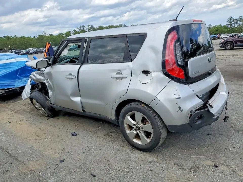 2019 KIA SOUL BASE  