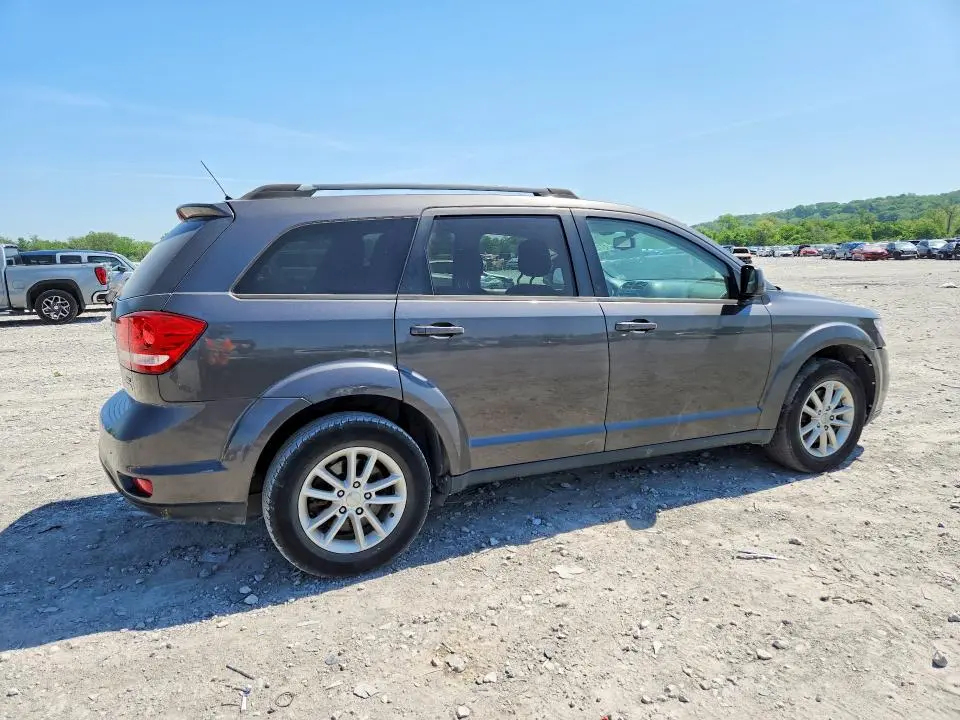 2014 DODGE JOURNEY SXT  