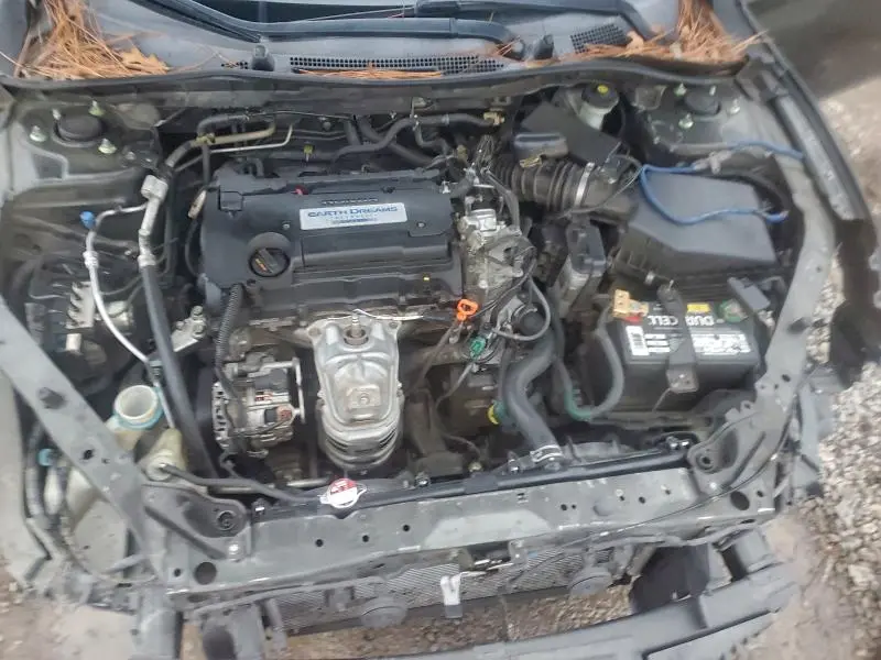 2014 HONDA ACCORD LX  