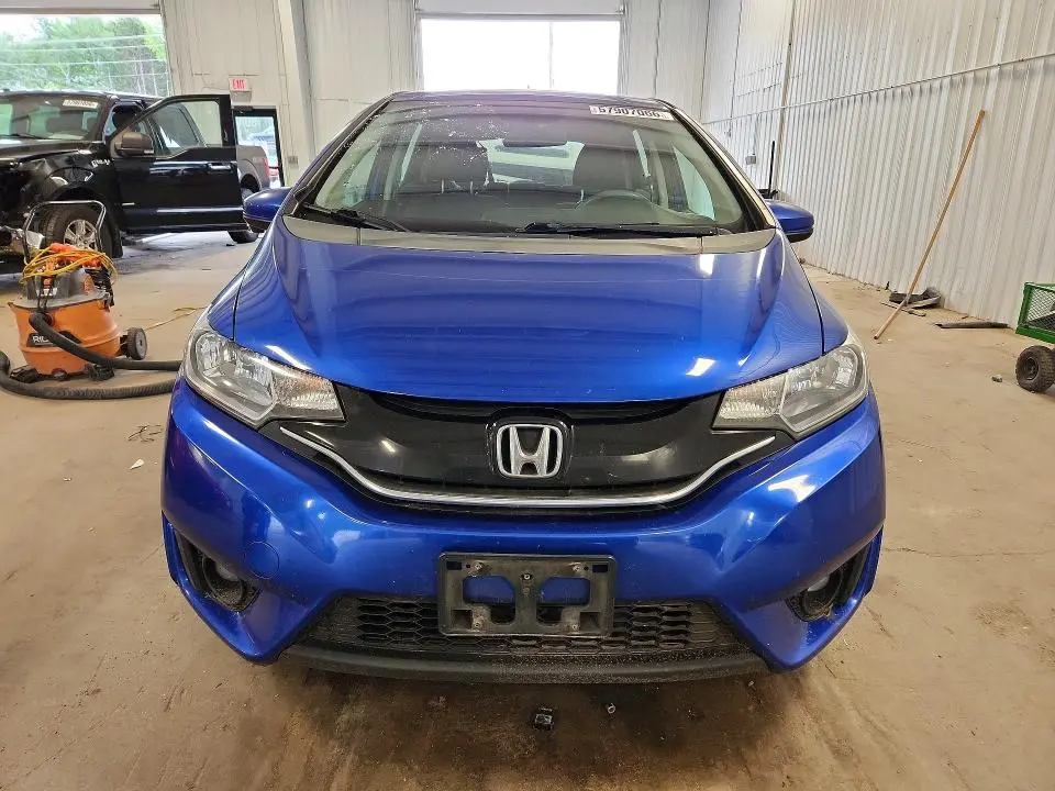 2015 HONDA FIT EX  