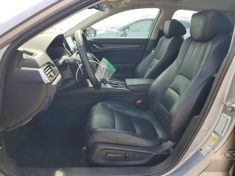 2018 HONDA ACCORD EXL  