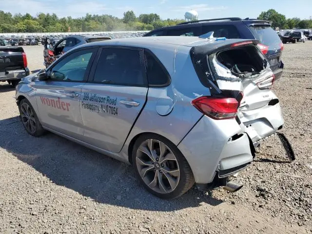 2020 HYUNDAI ELANTRA GT N LINE  