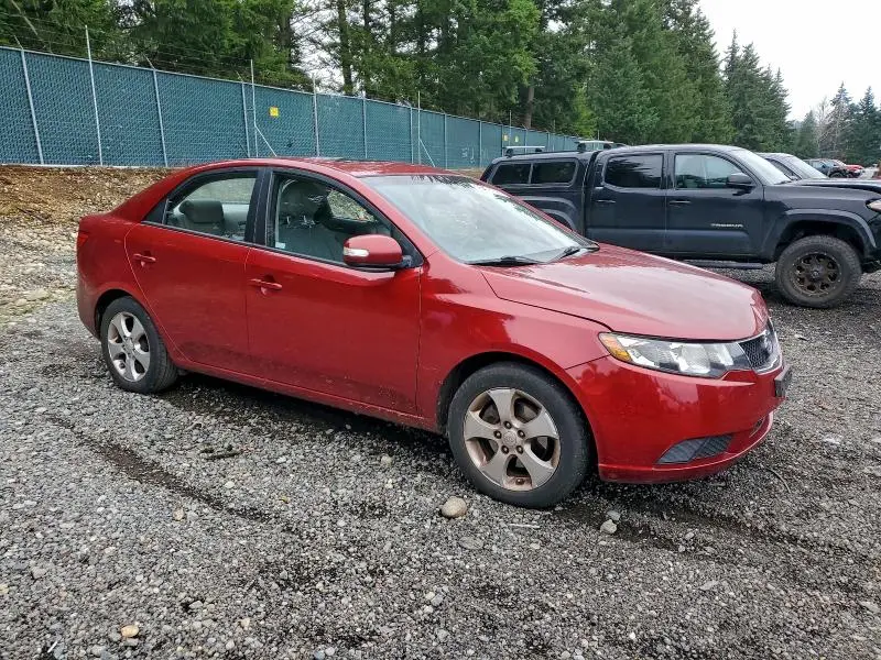 2010 KIA FORTE EX  