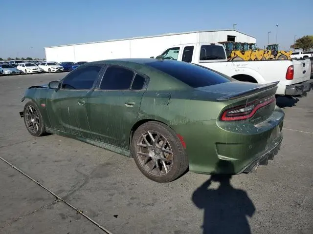 2020 DODGE CHARGER SCAT PACK  