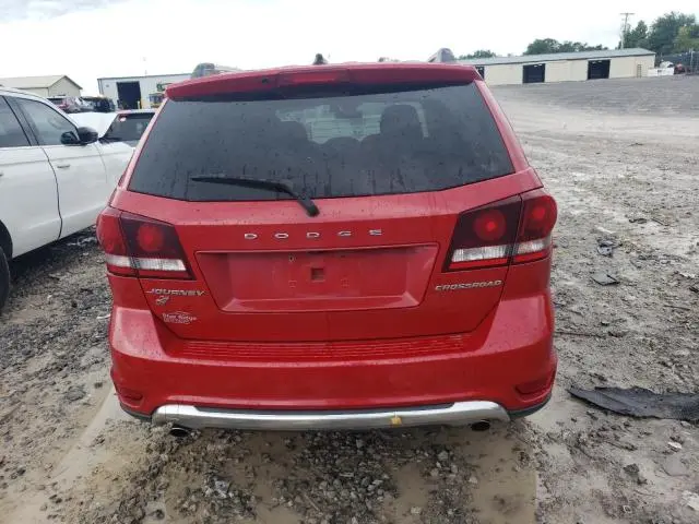 2018 DODGE JOURNEY CROSSROAD  