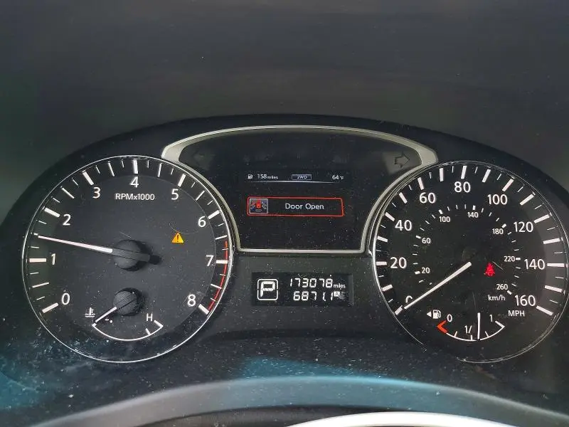 2014 NISSAN PATHFINDER SL  
