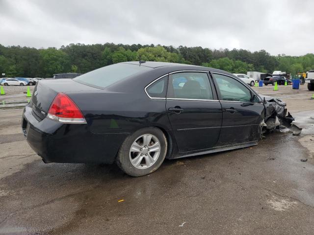 2014 CHEVROLET IMPALA LIMITED LS