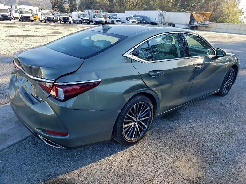 2023 LEXUS ES 350 BASE  