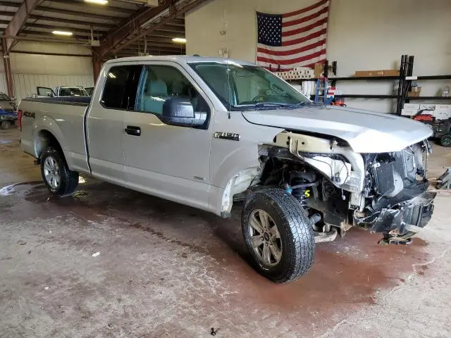 2015 FORD F150 SUPER CAB  