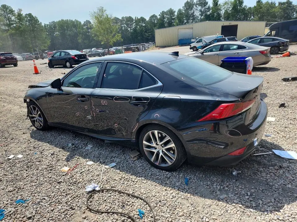 2019 LEXUS IS 300  