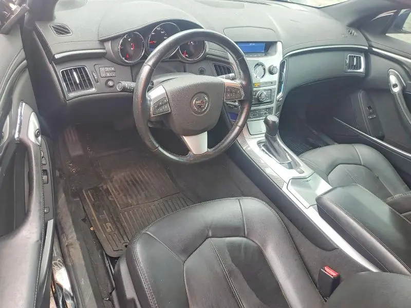 2013 CADILLAC CTS   
