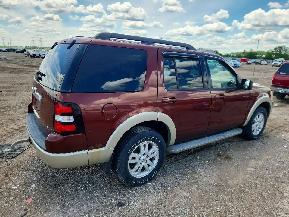 2010 FORD EXPLORER EDDIE BAUER  