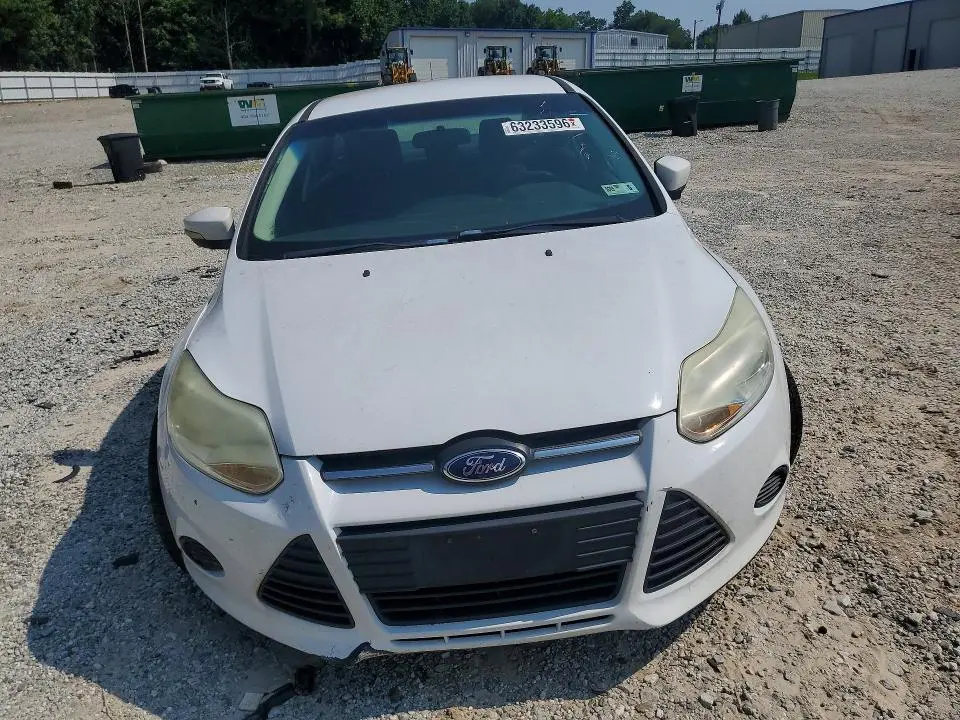 2013 FORD FOCUS SE  