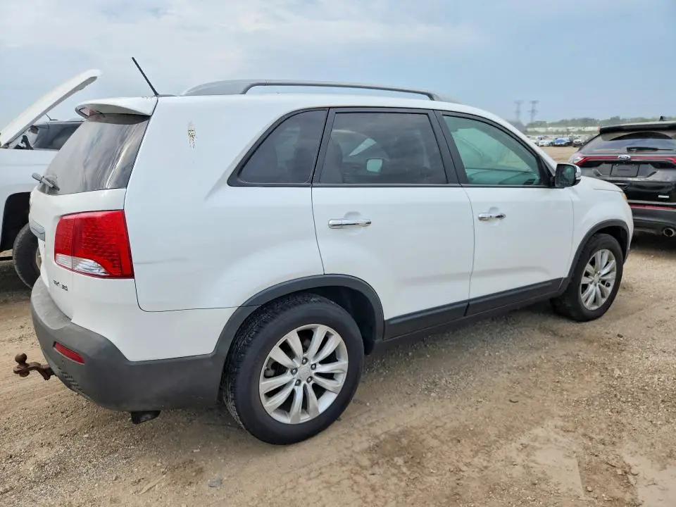 2011 KIA SORENTO EX  