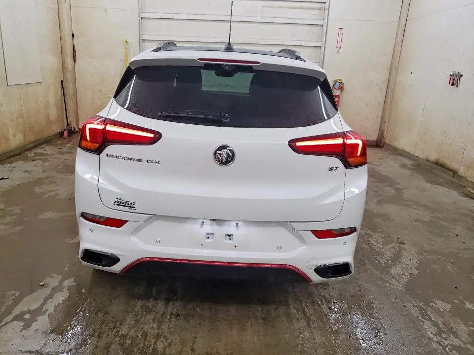 2021 BUICK ENCORE GX ESSENCE  